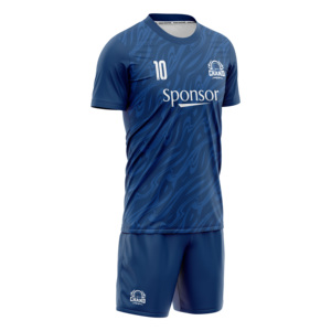 ชุดเสื้อฟุตบอลผู้ชายสไตล์ใหม่ - Product Image 1