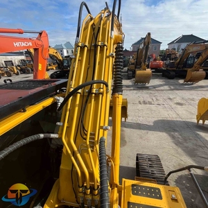 Excavadora PC220-8N1 2022, Maquinaria de Construcción Usada Original, Motor de 116KW, Capacidad de Cucharón de 1m, en Venta - Product Image 3