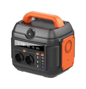 Station d'alimentation portable 2200W Cola Solar 3600Wh avec batterie 3.6kWh et MPPT pour usage domestique Predator - Product Image 5