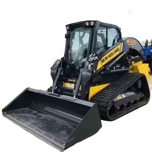 Gratis pengiriman <span class=keywords><strong>Skid</strong></span> <span class=keywords><strong>Steer</strong></span> Loader 2023 baru pabrik Belanda kecil populer <span class=keywords><strong>Skid</strong></span> <span class=keywords><strong>Steer</strong></span> Front End Loader dengan Bucket Attachment