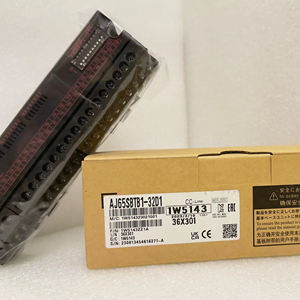 Módulo de Comunicación Ethernet para Controladores Dedicados PLC PAC Serie RETRO AJ65SBTB1-32D1, Original, para Programación PLC Industrial - Product Image 1