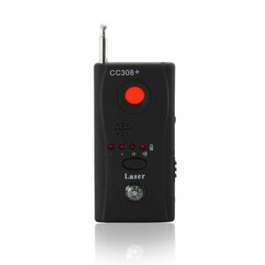 AEK-Tech CC308+ Détecteur de caméras et d'appareils espions pour la défense personnelle - Product Image 1