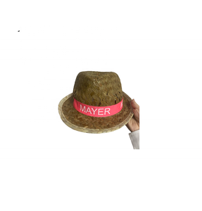Accessories Classic Straw Hats with Ribbons to Casual Lifeguard Hats for the Beach Party Wedding Gift - Product Image 2
