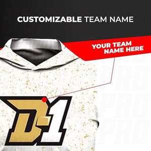 Sweat à capuche de football personnalisé 7v7, imprimé sur mesure avec nom et numéro, vêtements de sport respirants, tailles homme, femme et enfant, XS à 5XL - Product Image 3