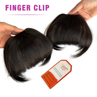 Cheveux à franges closure dans le devant 15 $ par pièce Cheveux humains vietnamiens pas cher prix en gros Cheveux vietnamiens