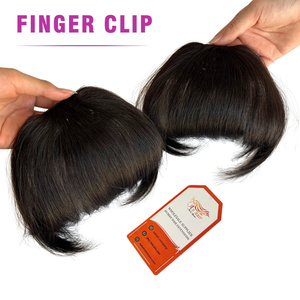 Fringe Closure Hair in Front 15$ Per Piece Vietnamese Human Hair Cheap Price in Wholesale Vietnam Hair - Product Image 5