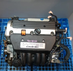 K20A K20C เครื่องยนต์เบนซินมือสองจากญี่ปุ่นส่วนประกอบทั้งหมดอยู่ในสภาพดี - Product Image 4