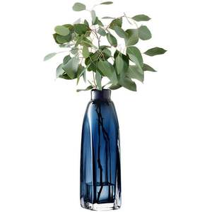 Diseño de lujo Venta caliente diseño único maceta de vidrio de lujo MESA DE deshierbe piezas de centro florero de vidrio - Product Image 1