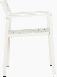 Vente en gros de meubles de patio à bras empilable pour chaises de jardin et de restaurant - Product Image 3