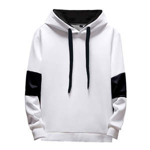 Sudaderas térmicas de algodón 100% de alta calidad para hombre, de diseño único sudaderas con capucha, ropa de calle, sudaderas con capucha de tamaño de patrón sólido más vendidas - Product Image 6