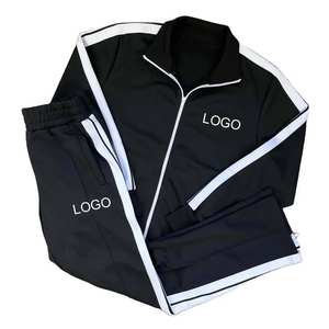 GAF Oem Survêtement de sport pour homme personnalisé selon votre propre conception Survêtement de course pour homme Survêtements de jogging pour homme - Product Image 1