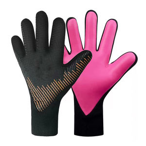 Service OEM Meilleure vente de gants de gardien de but de football professionnel de haute qualité avec logo personnalisé Gants de football respirants vente en gros - Product Image 3