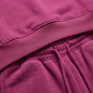 Survêtement décontracté pour homme avec logo personnalisé, de haute qualité, couleur personnalisable, respirant, ensemble de sport d'hiver - Product Image 5