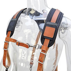 Bretelles pour hommes de marque privée disponibles en vrac avec des couleurs et des bretelles d'emballage personnalisés - Product Image 2