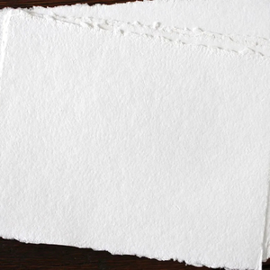 Trapo de algodón hecho a mano Paquete de papel de 5 l 12x18 Trapo de algodón de papel - Product Image 1