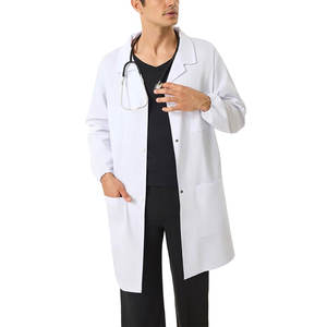{"defaultLocale":null,"langAndValueMap":{"fr_FR":{"autoTranslate":true,"value":"Blouse de laboratoire médicale personnalisée 2025 avec logo, respirante, couleur personnalisée","translateEngineVersion":"AE_TRANS"}}} - Product Image 5