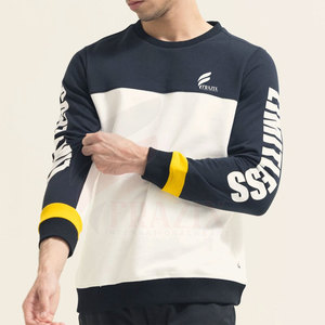 Sweat-shirt à capuche pour homme de haute qualité, style streetwear unique, 360g polyester/coton, teinture unie, logo personnalisé, prix de gros - Product Image 3