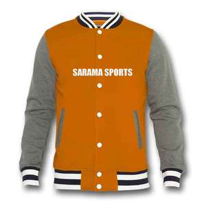 Chaqueta de Invierno Moderna para Mujer, Chaquetas Universitarias Acolchadas de Otoño con Bordado Personalizado, Cuello Alto, Mejor Precio del Fabricante - Product Image 1