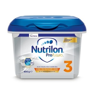Nutrilonn นมผงสำหรับเด็กสูตรดัตช์ดั้งเดิม850ก. - Product Image 2