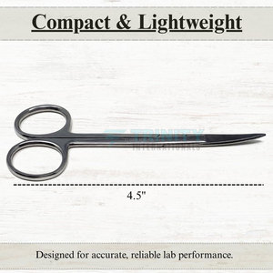 Tijeras Mayo Curvas Confiables para Corte de Precisión, Dispositivo Quirúrgico - Product Image 2