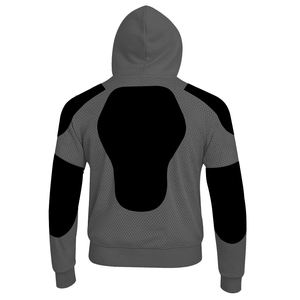 Sudadera Personalizada para Motociclistas con Forro de Kevlar, Reforzada, con Protección de Nivel 2 CE para Conducir Motocicletas - Product Image 5