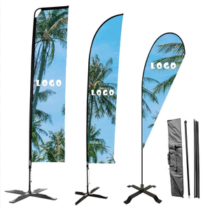 Bền không thấm nước bay Cờ biểu ngữ với thời trang thể thao Heavy Duty Túi du lịch cho Cột cờ và cơ sở cao cấp tiếp thị công cụ - Product Image 1