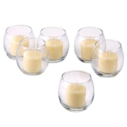 Home Decorative Matte Candle Holder Scented Empty Candle <b>Jars</b> Nordic Custom Metal Candle Cup - Product Image 2