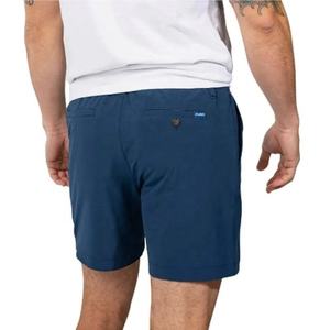 Short de détente hybride vintage imperméable personnalisé pour hommes hiver décontracté polyester nylon golf travail marche tendance OEM - Product Image 5
