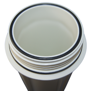 Carcasa de Filtro de Agua para Exteriores Estándar HE Blanca de 10 Pulgadas, Piezas de Plástico Manuales - Product Image 2