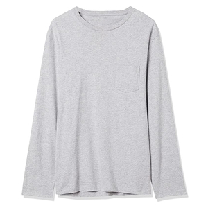 Chemise à manches courtes en coton de haute qualité pour hommes, col en O, logo imprimé personnalisé, coupe solide par compression, taille plus, conception vierge, vente en gros - Product Image 1