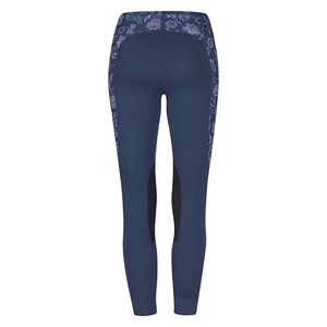 Factory Manufacturer's Discount Durable Breathable <b>Equestrian</b> Riding Tights Kids Breeches Horse Sports Leggings Clothing - Product Image 2