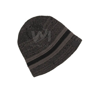 Gorro de Lana Jacquard Personalizado al por Mayor, Ligero, para Invierno - Product Image 2