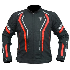 Chaqueta de Motocicleta Corta de Calidad Profesional, Fabricante de Ropa para Motociclistas Orientada a la Exportación OEM - Product Image 2