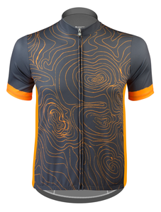Camisetas de Ciclismo de Secado Rápido, Transpirables y Ecológicas, Diseño Personalizado de Alta Calidad, para Hombre y Mujer, Ropa Deportiva de Manga Corta Resistente al Viento - Product Image 2
