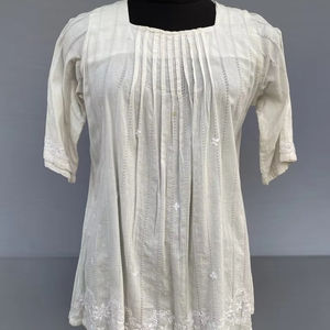 เดรสยาวแบบหลวมใส่สบายสไตล์เอเชียตะวันตกของขวัญแบบส่วนตัวสำหรับเจ้าสาวของผู้หญิงไซส์ใหญ่สายผูกคอวีทรงหลวมสำหรับผู้หญิงใส่อยู่บ้านทุกวัน - Product Image 1