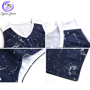 Black White Color Good Supplier Make Own <b>Men</b> Sports Customized Team Club Sublimation Design Basketball Uniform - Product Image 4