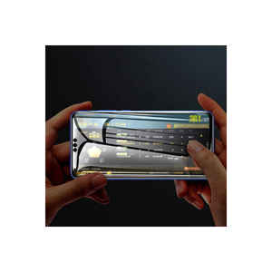 Protection d'écran en verre trempé anti-espion 5D, couverture complète, pour Huawei P20 Lite et XS - Product Image 4