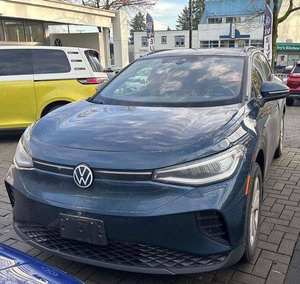 ปี 2024 สำหรับรถยนต์ ID.4 Pro S Plus AWD พวงมาลัยซ้าย เบาะหนังสีเข้ม ยาง R18 สภาพดี พร้อมขับ - Product Image 2