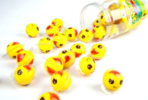 Yellow Lucky Duck Gummy Soft <b>Candy</b> Marshmallows Ball Shape Multi Color Sweet Feature Gift <b>Candy</b> for Kids Directly From Vietnam - Product Image 3