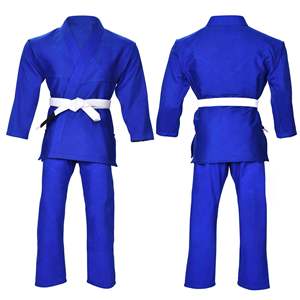 Uniforme Bjj de secado rápido de estilo superior de alta calidad Cree su propio diseño Servicios OEM Uniforme Bjj para adultos Hombres - Product Image 2