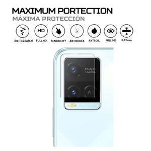 อุปกรณ์ป้องกันหน้าจอ Y21G กันกระแทกทนทานและดูดซับแรงกระแทก - Product Image 2