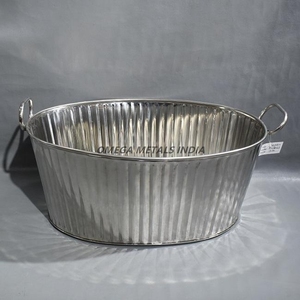 Enfriador de vino de mármol blanco versátil y cubo de hielo para almacenamiento de vino y champán de primera calidad, perfecto para regalos y uso doméstico - Product Image 5