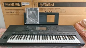 Clavier arrangeur 61 touches ORIGINAL NEUF 2026 Son Premium PSRSX900 - Product Image 3