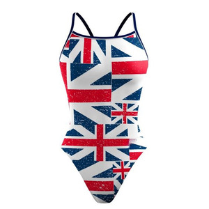 Bajo MOQ Diseño personalizado Ropa de baño Traje de baño de alta calidad para mujeres Sexy Tela brillante Ropa de baño para mujeres - Product Image 5