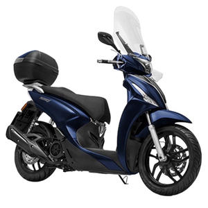 Scooter à deux roues sans balais KYMCO People S 200 - Product Image 1