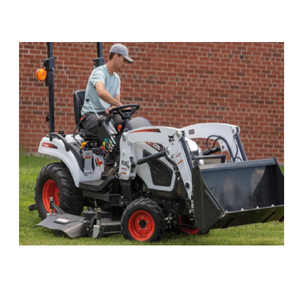 Tracteur Bobcat 1025 abordable à vendre, machine utilitaire compacte avec moteur puissant, performances fiables et option à prix abordable. - Product Image 3