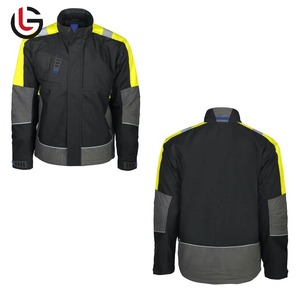 Chaquetas de Seguridad Reflectantes Unisex para Trabajo de Ingeniería, Impermeables, de Poliéster, Tallas Grandes, Diseño Personalizado de Alta Moda - Product Image 6