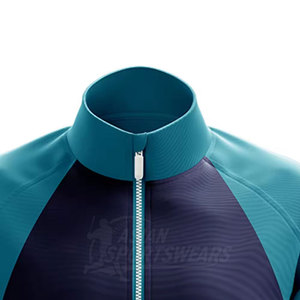 Chaquetas de rugby de diseño premium hechas con materiales avanzados que garantizan comodidad y una duración prolongada. - Product Image 4