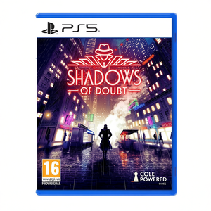 Pour PlayStation 5 Jeu vidéo Shadows of Doubt PEGI 16+ Jeux de cartes 1150186 - Product Image 2