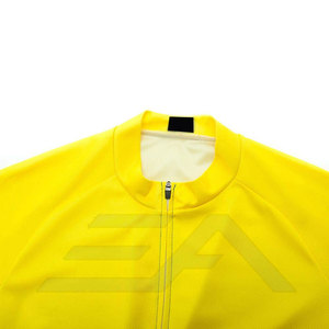 Uniformes de Ciclismo Transpirables y Ecológicos para Hombre, 100% Poliéster, Uniformes Deportivos Personalizados al por Mayor OEM - Product Image 3